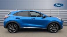 Ford Puma 1.0 EcoBoost Hybrid mHEV Titanium 5dr Petrol Hatchback